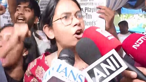 NEET-UG row: SFI holds protests across Kerala