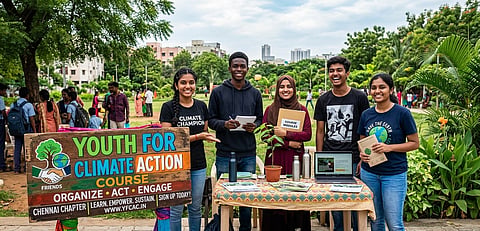 UNDP, Eco House Global launch free climate action course for youth worldwide