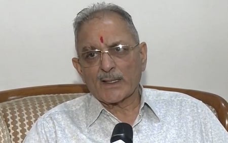 Himachal Governor Kavinder Gupta 