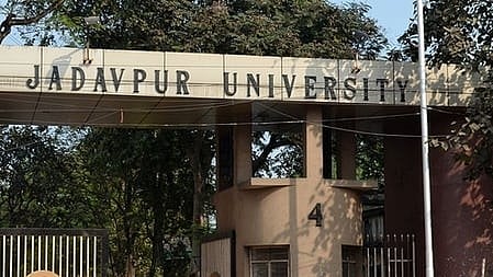 RSS-backed staff body holds shakha at "Leftist" Jadavpur University