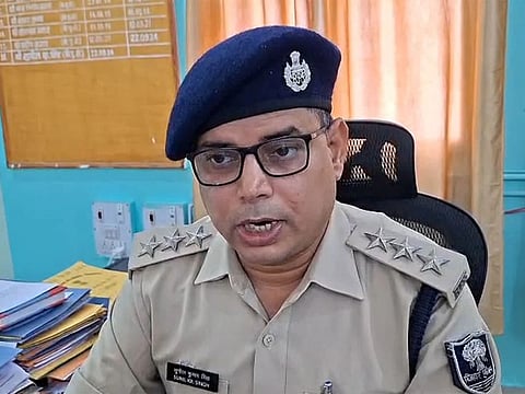 NEET 'Solver Gang' busted in Nalanda; MBBS student among 2 arrested with cash and forged admit cards