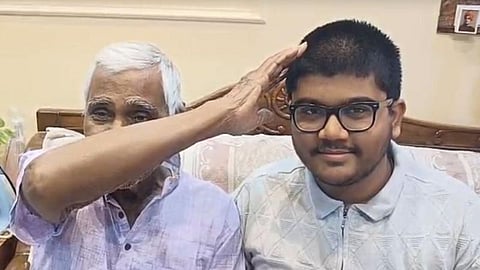 West Bengal leaders congratulate Higher Secondary topper Adrit Pal