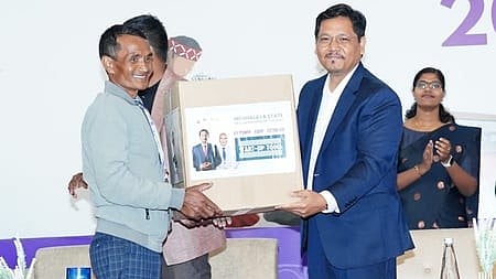 Meghalaya launches four major skill initiatives to strengthen employment, livelihood opportunities for youth
