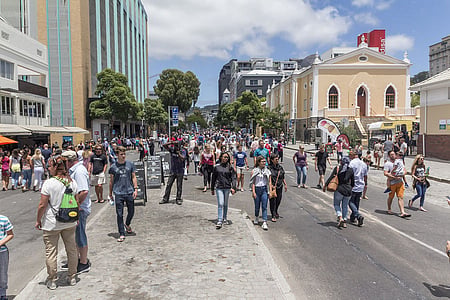South African youth bear brunt of rising unemployment, warns expert (File Image)