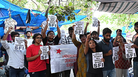 ‘Thoroughly devastated’: Middle class families reel as NEET-UG is scrapped over question paper leak