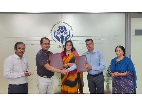 IEPFA partners with Prasar Bharati to expand investor awareness campaigns across India