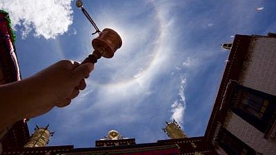 Chinese education system in Tibet sparks concerns over cultural assimilation, identity erasure (File image)