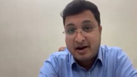 "Don't panic": Motion Education founder Nitin Vijay urges students after NEET-UG 2026 cancelled over paper leak, suggests shift to computer-based format
