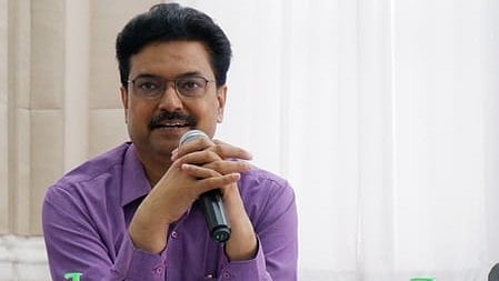  DU VC Yogesh Singh