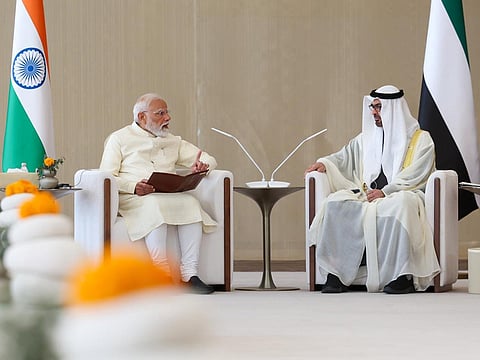 From energy security to AI: PM Modi, UAE President sign transformative pacts to bolster strategic ties
