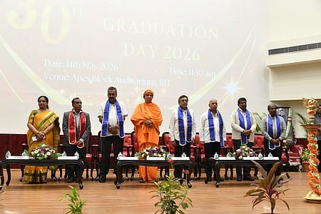 Achievements gain meaning only with social responsibility, students told at Educational Achievers Day