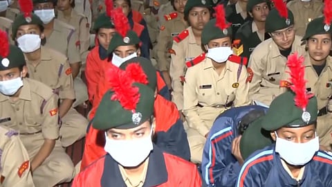 J-K hosts NCC National Integration Camp in Srinagar