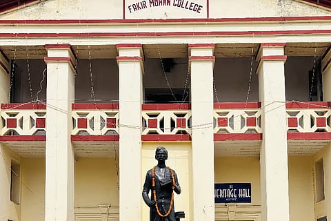 FM Autonomous College assistant professor transferred after probe into lewd messages, harassment of students