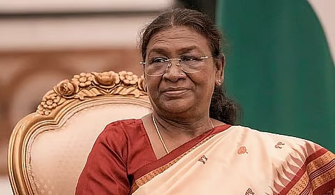 President praises Sikkim for balanced approach to development