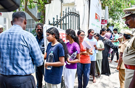 NEET re-exam likely to delay engineering, arts admissions across Tamil Nadu
