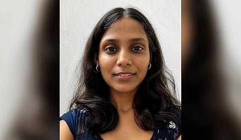 Monika Mukesh, who hails from a migrant family, scored a full A+ in the SSLC results announced on Friday.