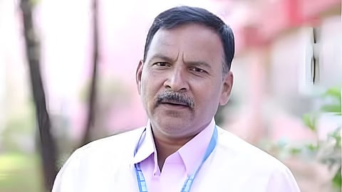 Professor P V Kulkarni, a domain expert in chemistry from Latur who has for years served on panels involved in setting the NEET question paper.