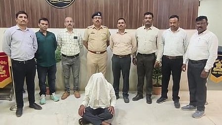 Maharashtra man arrested for duping youth with fake job letters