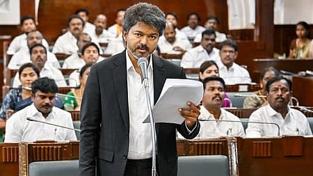 CM Vijay prioritises school education in his first ministerial review