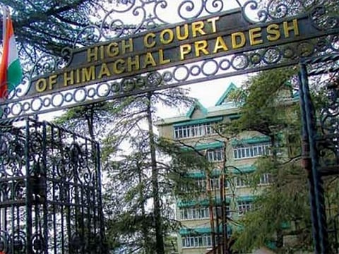 Himachal High Court introduces work-from-home, carpooling measures amid austerity push