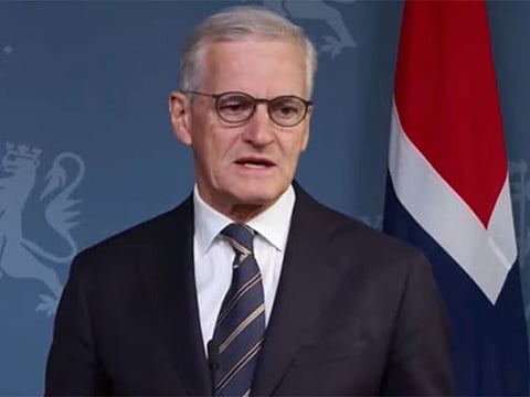 Norway PM urges stand against weaponisation of diplomacy, trade, technology during PM Modi visit