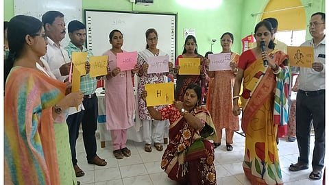 Tripura focuses on early childhood education through intensive teacher training programme