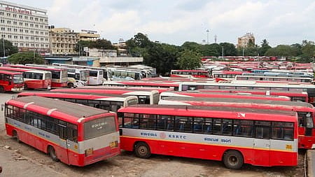 KSRTC warns staff against joining indefinite strike from May 20