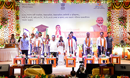 CM Adhikari announces Vivekananda Merit Scholarship, signals Bengal’s shift towards NEP
