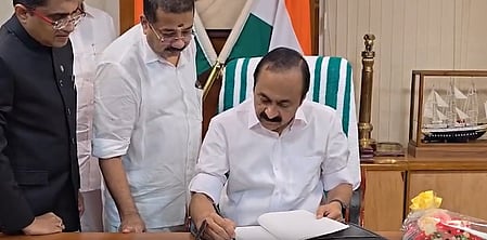  JNU alumnus add fresh mix to V D Satheesan's Kerala Cabinet