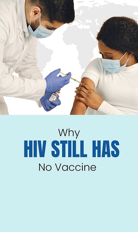 World AIDS Vaccine Day
