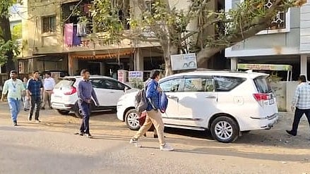NEET-UG 2026 leak: CBI arrests Latur coaching institute’s owner as 10th accused (Ld)