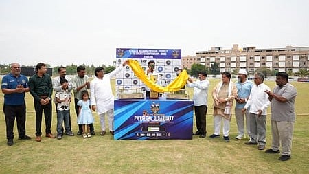 National Physical Disability Elite Cricket Tournament kicks off Bengaluru