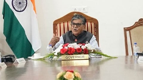 Will act as bridge between Centre and State for development of Punjab: Governor Gulab Chand Kataria