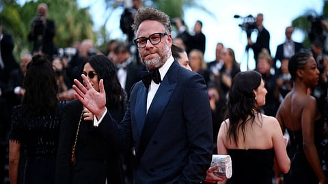Writers relying on AI shouldn’t be writers, says Seth Rogen