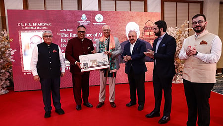 Justice Manmohan calls for enforceable AI accountability laws