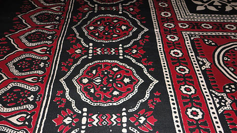 National Crafts Museum hosts month-long Ajrakh heritage exhibition