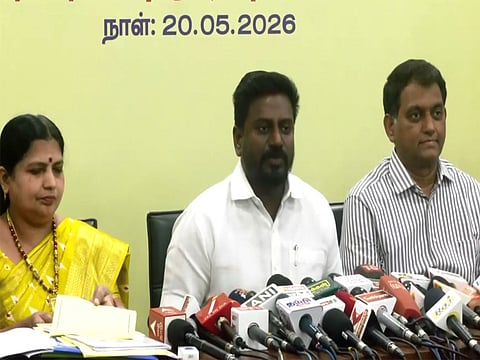 Tamil Nadu Class 10 pass percentage reaches 94.31%; girls outperform boys, says TN Education Minister Rajmohan