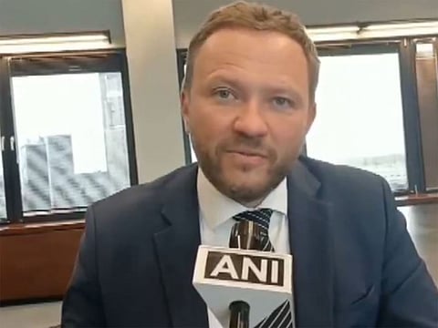 India-Estonia ties growing stronger in tech, startups, global diplomacy: Foreign Minister Tsahkna