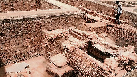 Buried pasts, living nation