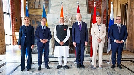 Global tech governance in focus at India–Nordic Summit 2026