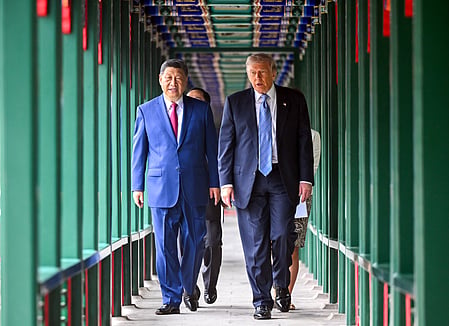 Taiwan remains central fault line in US-China relations: Report (File Image)