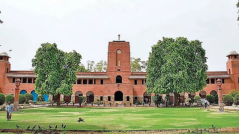St Stephen’s College