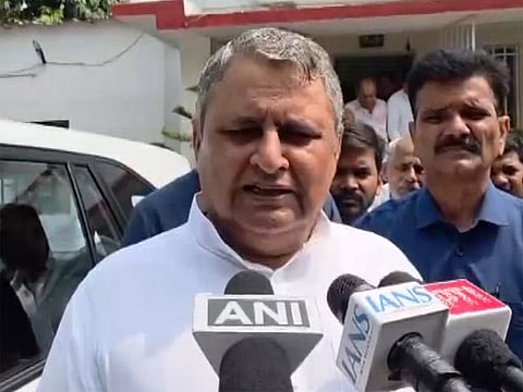 “Centre fully prepared to probe NEET irregularities”: Bihar Dy CM Vijay Chaudhary responds to NTA DG’s ‘no paper leak’ remark