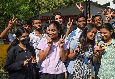 Karnataka School Examination and Assessment Board (KSEAB) said, a total of 80,535 students appeared for the exam-2 and 36,764 students passed, recording a pass percentage of 45.65.