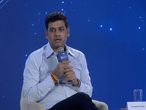 Shrikant Shinde pitches decentralisation of Mumbai with jobs, transport push in Mumbai Metropolitan Region