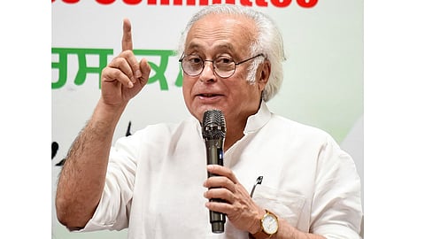 "Pradhan Mantri, Mantri Pradhan must be held accountable": Jairam Ramesh alleges cover-up of NEET paper leak "tragedy"