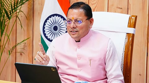 Uttarakhand CM orders recruitment of 1,000 forest guards for effective forest fire management