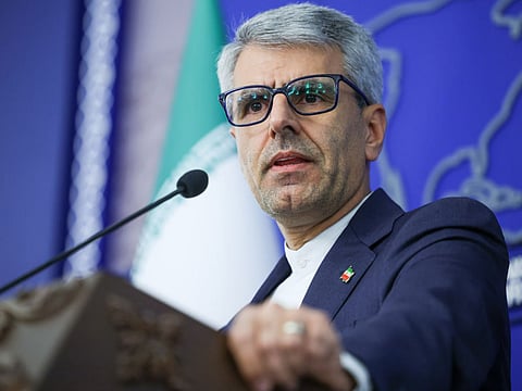 "Very far, very close": Iran Foreign Ministry spox evaluates prospects of truce with US