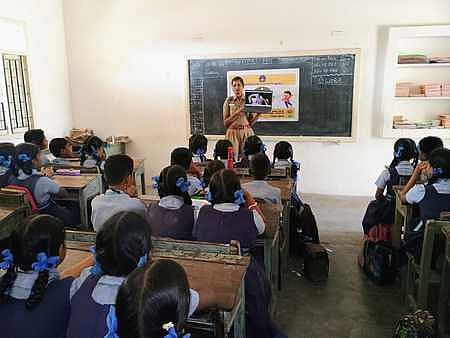 School students donate Rs 2 lakh for drought relief