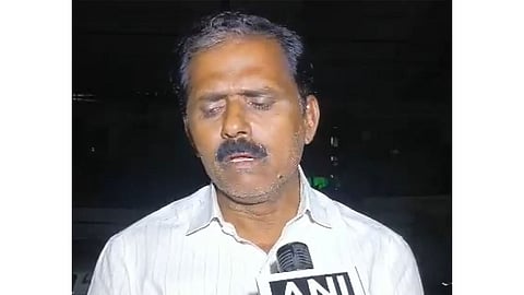 NEET-UG paper leak case: Maharashtra school suspends arrested teacher, vows support to CBI probe